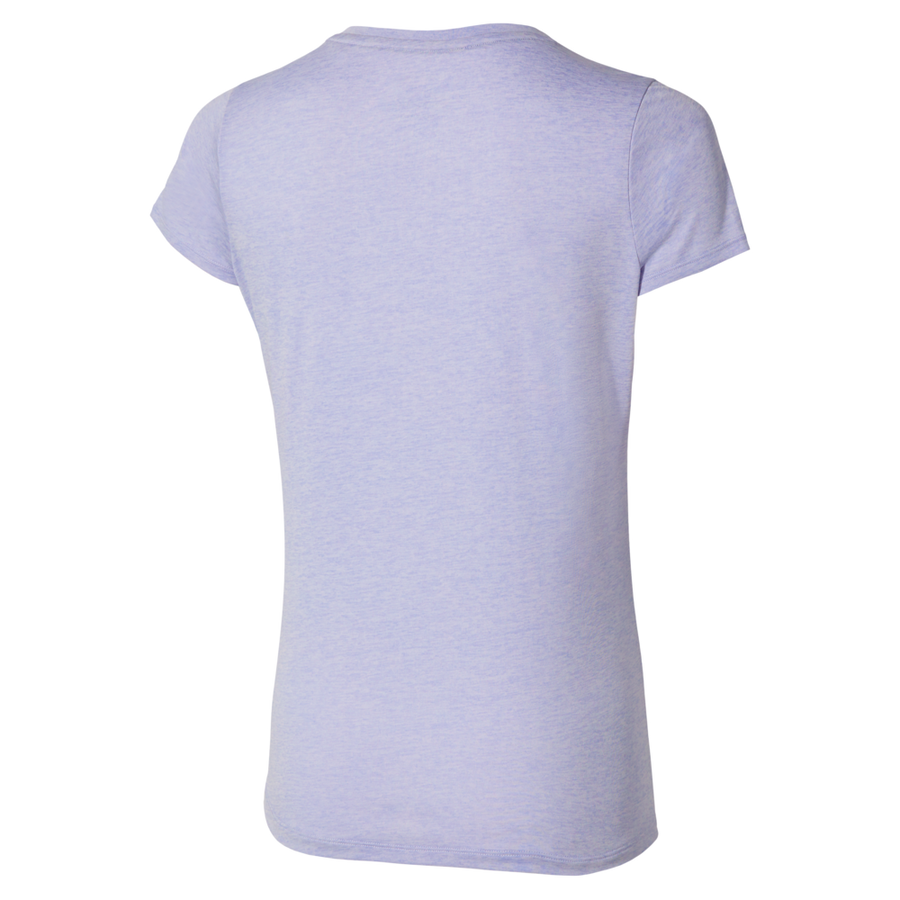 Mizuno Core Runbird Tee Icelandic Blue